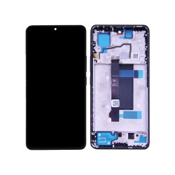 Touch+Display+Frame Xiaomi Redmi Note 13 Pro 5G/Poco X6 5G 2023 Black Touch+Display+Frame Xiaomi Redmi Note 13 Pro 5G/Poco X6 5G 2023 Black